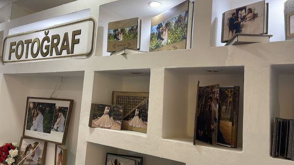 Modalive Gelinlik Kuaför ve Fotoğraf