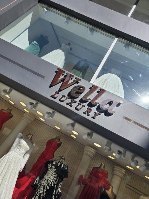 Wella Luxury