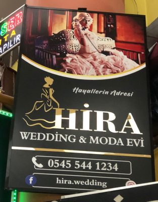 Hira Wedding Moda Evi