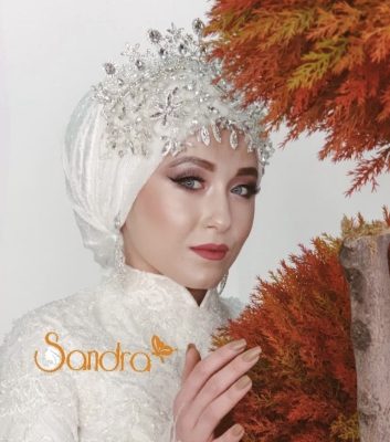 Ağrı Sanda vip gelinlik