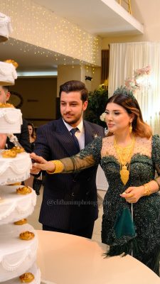 Rabia Yıldız Gelinlik