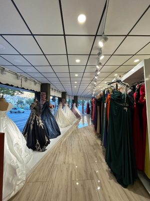 Şehrengiz Gelinlik ve Modaevi