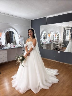 Victoria Gelinlik