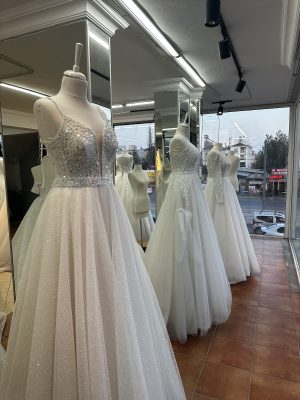 Şehriban Baykuşak Wedding Dresses - Gelinlik ve Düğün Kıyafetleri