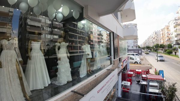 NEBO Wedding Atelier - Gelinlik Mağazası