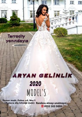 ARYAN GELİNLİK