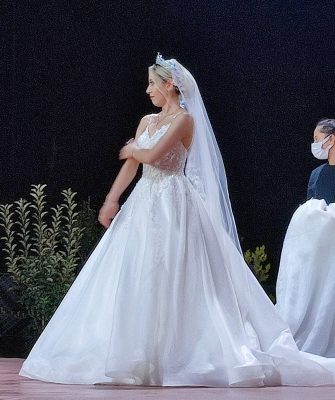 Serralin'a Wedding Dress