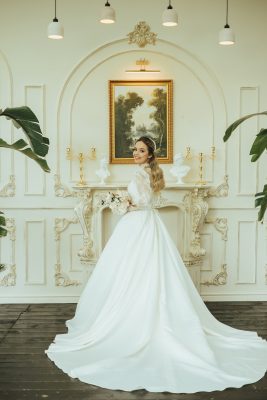 Aydın Taner Wedding Dresses