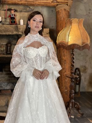 Balıkesir İlgün Moda Gelinlik Tasarım