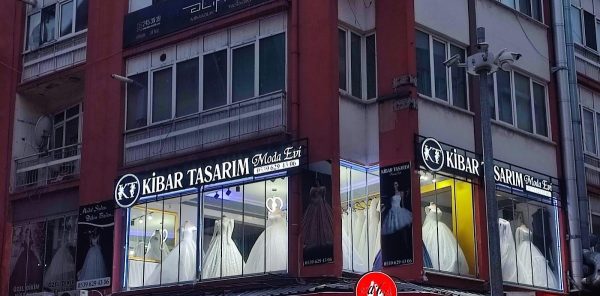 Kibar Tasarım Moda Evi