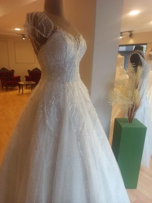 MESDA GELİNLİK KAFTAN ORGANİZASYON