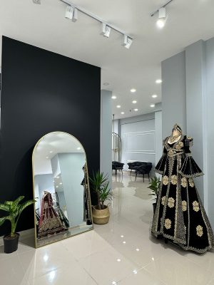 Gloria Bridal