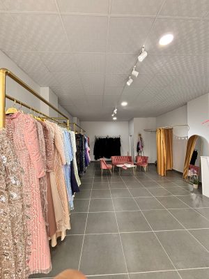 Dress house