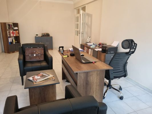 Avukat Hüseyin Okumuş Hukuk Bürosu