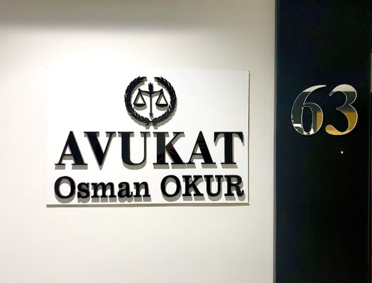 Avukat Osman Okur