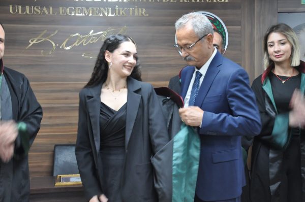 Avukat Esra Nur BAŞTUĞ