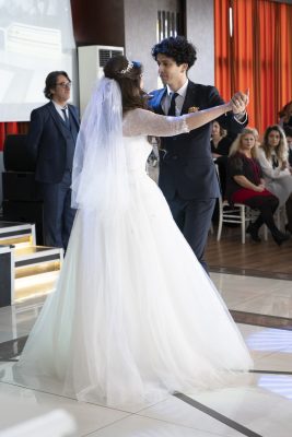 Merve Alkan Bridal