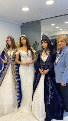 Gelinlik Bursa - Münevver Kurnaz
