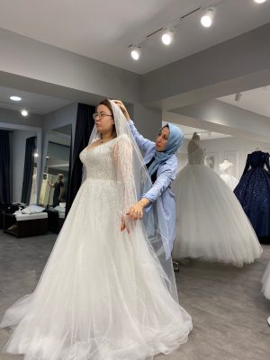 Özkan Gelinlik