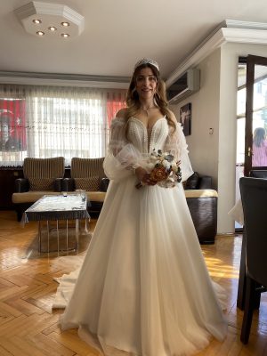 Janroz Gelinlik