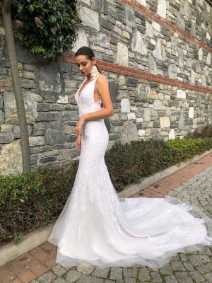Yeliz Sarı Gelinlik
