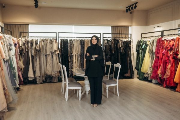 Özlem Değirmen Abiye ve Gelinlik Kiralama