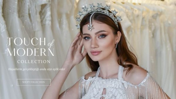 Gigi Brides / Gelin Tacı • Gelin Aksesuarları • Bridal Accessories