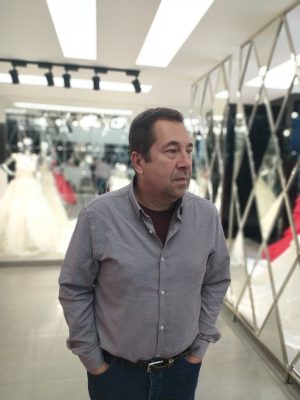Nermateks sposa