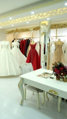 Flowers Wedding 35 - Gelinlik, Nişanlık, Abiye Mağazası
