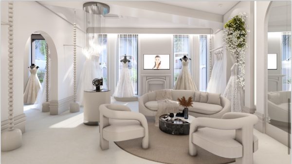 Filiz Çekil Bridal Atelier