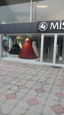 Miss Nur Gelinlik