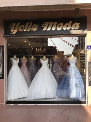 Yeliz Moda Evi Çanakkale