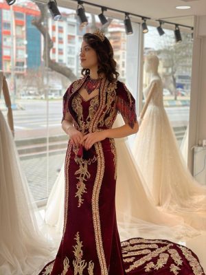 GÜLSİAL Gelinlik