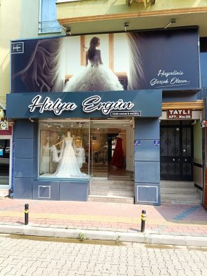Hülya Ergün HOUTE COUTURE