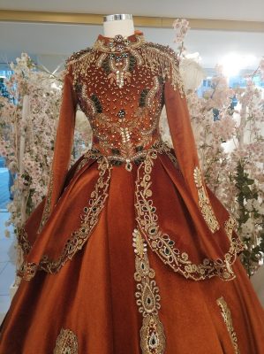 Şeyma Sultan Gelin Hazırlama Merkezi Çorum