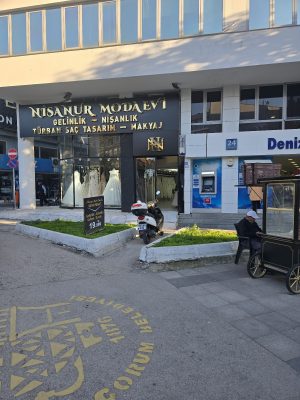 nisanur moda evi çorum
