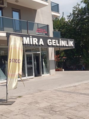 Elmira Gelinlik Denizli
