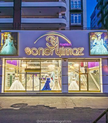 Soner Yılmaz Fashion