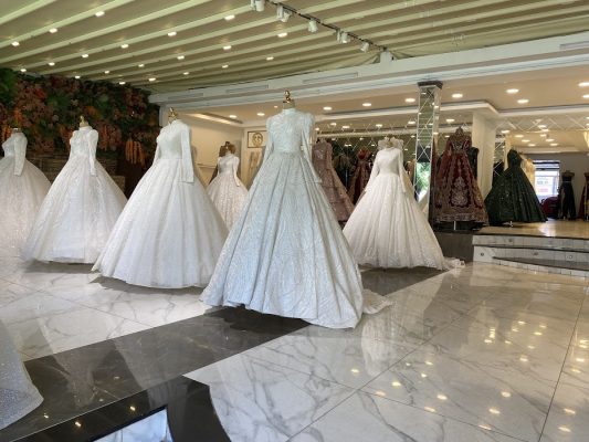 ROYAL GELİNLİK