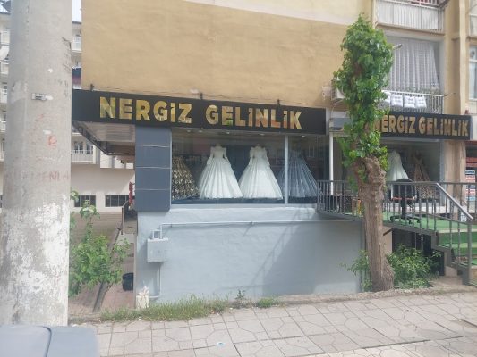 Nergiz Gelinlik