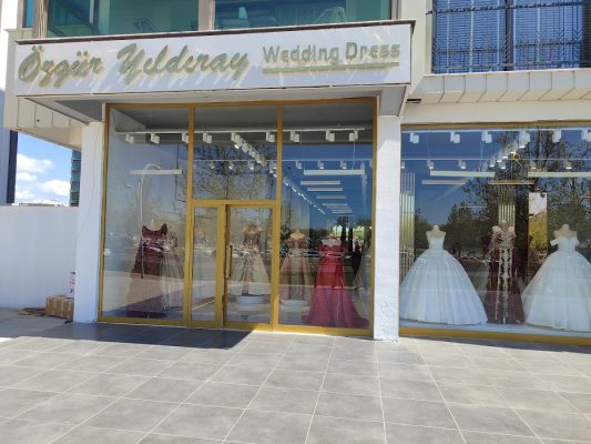Özgür Yıldıray Gelinlik