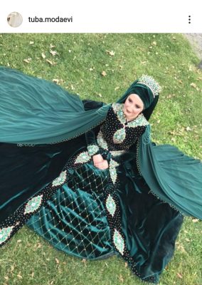 TUBA MODA EVİ