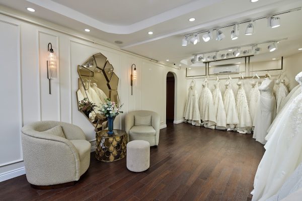 Nova Bella Bridal | Abdi İpekçi Showroom