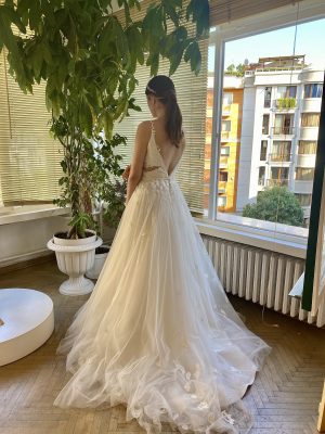 Bridal Design by BÜŞRA HAS