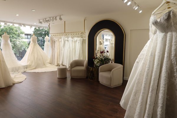 Nova Bella Bridal | Vali Konağı Showroom