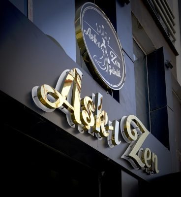 Aşk-ı Zen Gelinlik
