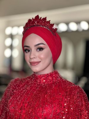ASLI ÇİMEN TÜRBAN TASARIM - MAKEUP STUDIO VE ASLI ÇİMEN COUTURE