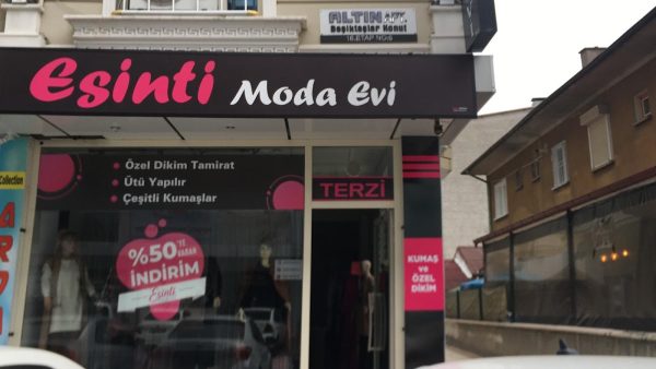 Esinti Moda Evi