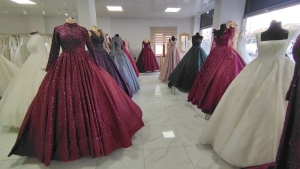 Erzurum Asude Gelinlik