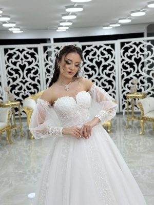 ArtdressA Eskişehir Gelinlik